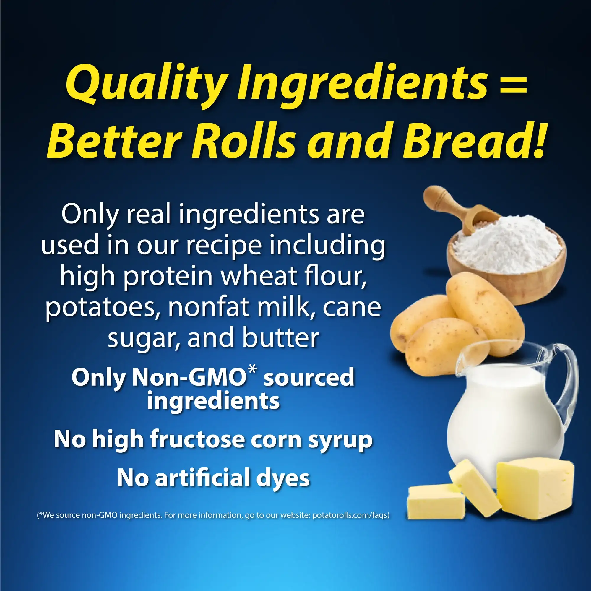 Martin's Hoagie Rolls contains 6 rolls. - Image 3